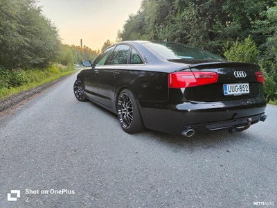 Audi A6 A6 Limo 2012, photo 3/12