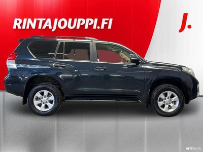 Toyota Land Cruiser 3,0 D-4D Comfort A/T 2013, photo 6/24