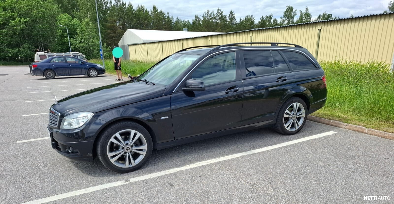 Mercedes-Benz C