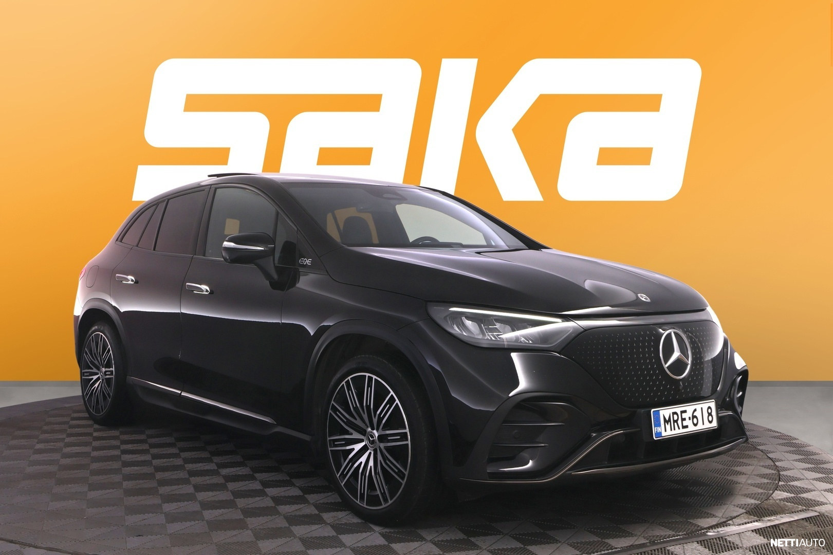 Mercedes-Benz EQE SUV