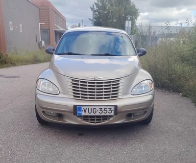 Chrysler PT Cruiser 2.4 A4 Touring 2005, photo 2/35