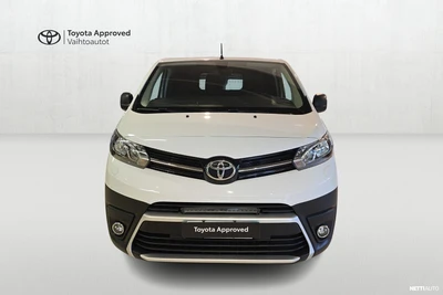 Toyota Proace 2022, photo 7/19