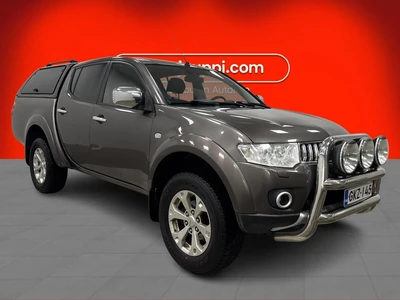 Mitsubishi L200 2.5 DI-D 4WD 2012, photo 4/27