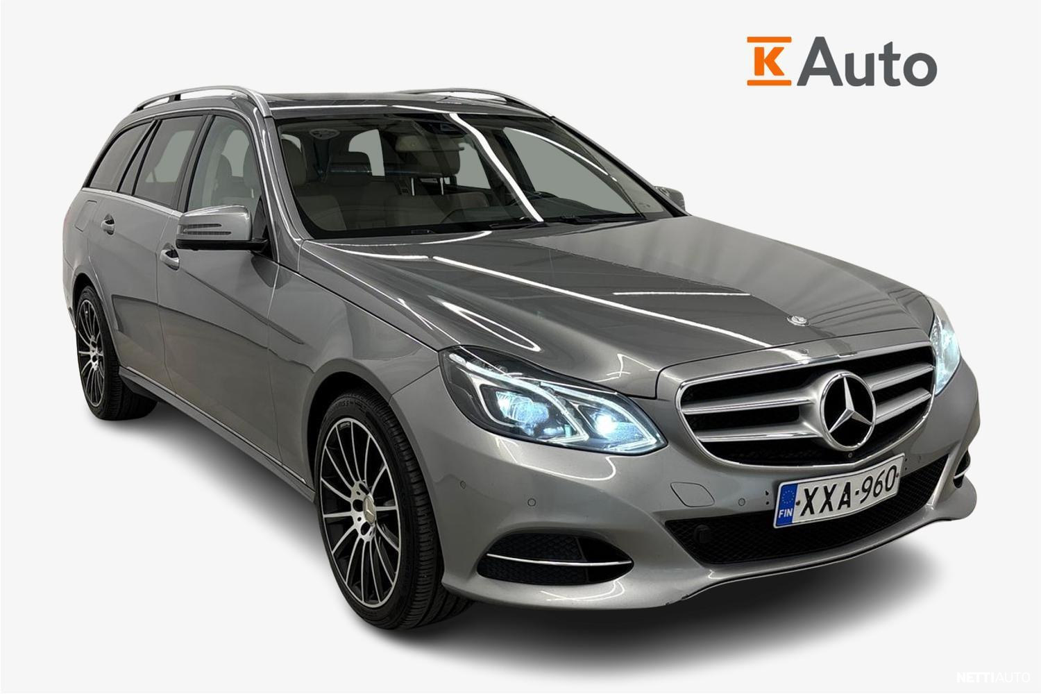 Mercedes-Benz E