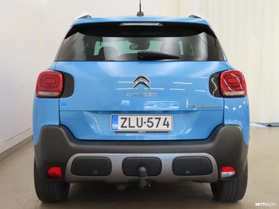 Citroen C3 Aircross 2018, kuva 5/11