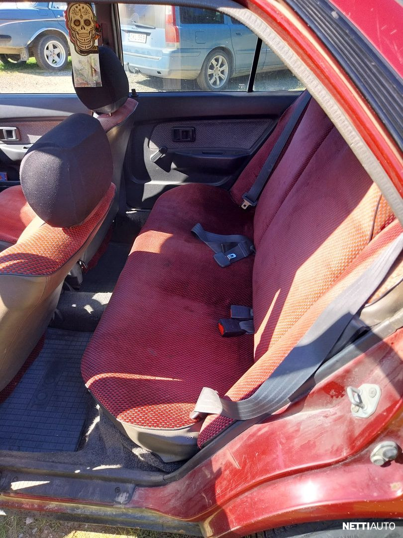 Toyota Corolla 1988, photo 6/6
