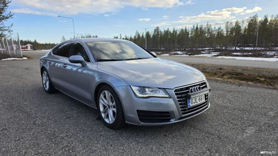 Audi A7 3,0 V6 TDI S tronic Start-Stop 2011, photo 7/24
