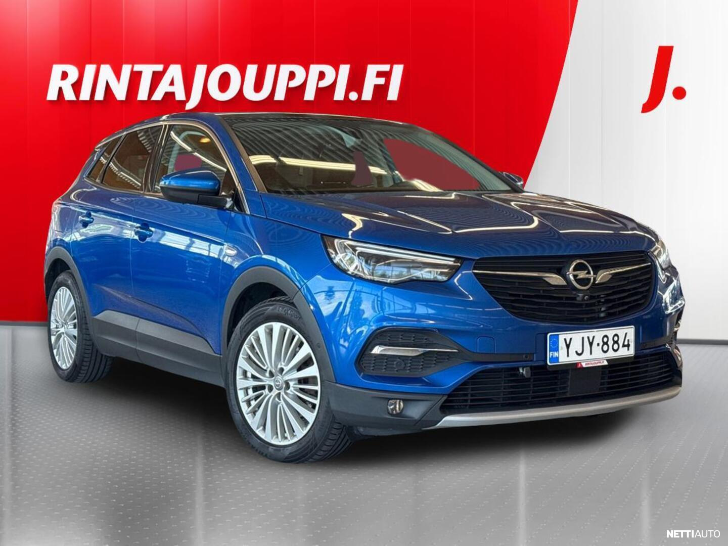 Opel Grandland X Innovation 2,0 CDTI Start/Stop 130 kW AT8