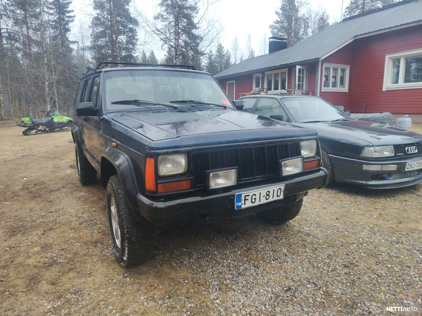 Jeep Cherokee