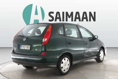 Nissan Almera Tino 2006, photo 5/11