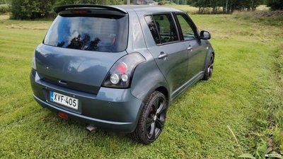 Suzuki Swift 1.3 16V HotChili 2007, kuva 5/22