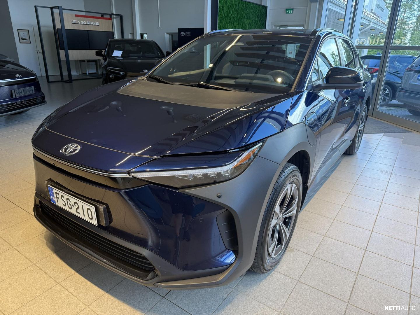 Toyota bZ4X