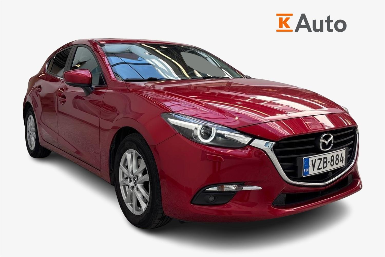 Mazda 3