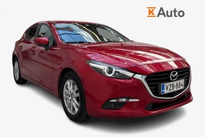 Mazda 3 2017, photo 1/23