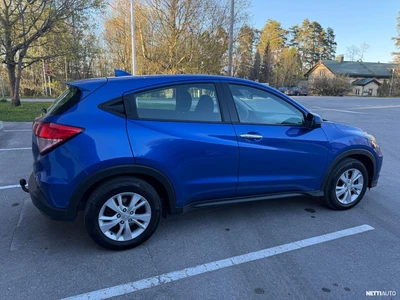 Honda HR-V 1,6 D Elegance 2016, kuva 7/11
