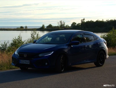 Honda Civic 2019, kuva 4/16