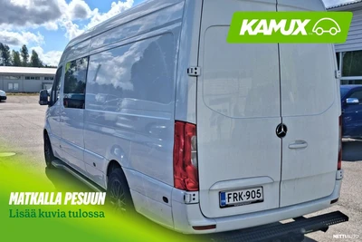 Mercedes-Benz Sprinter 2024, kuva 4/13