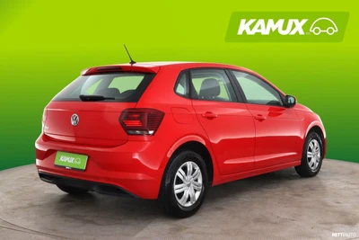 Volkswagen Polo 2018, kuva 4/10