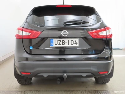 Nissan Qashqai 2015, photo 4/10