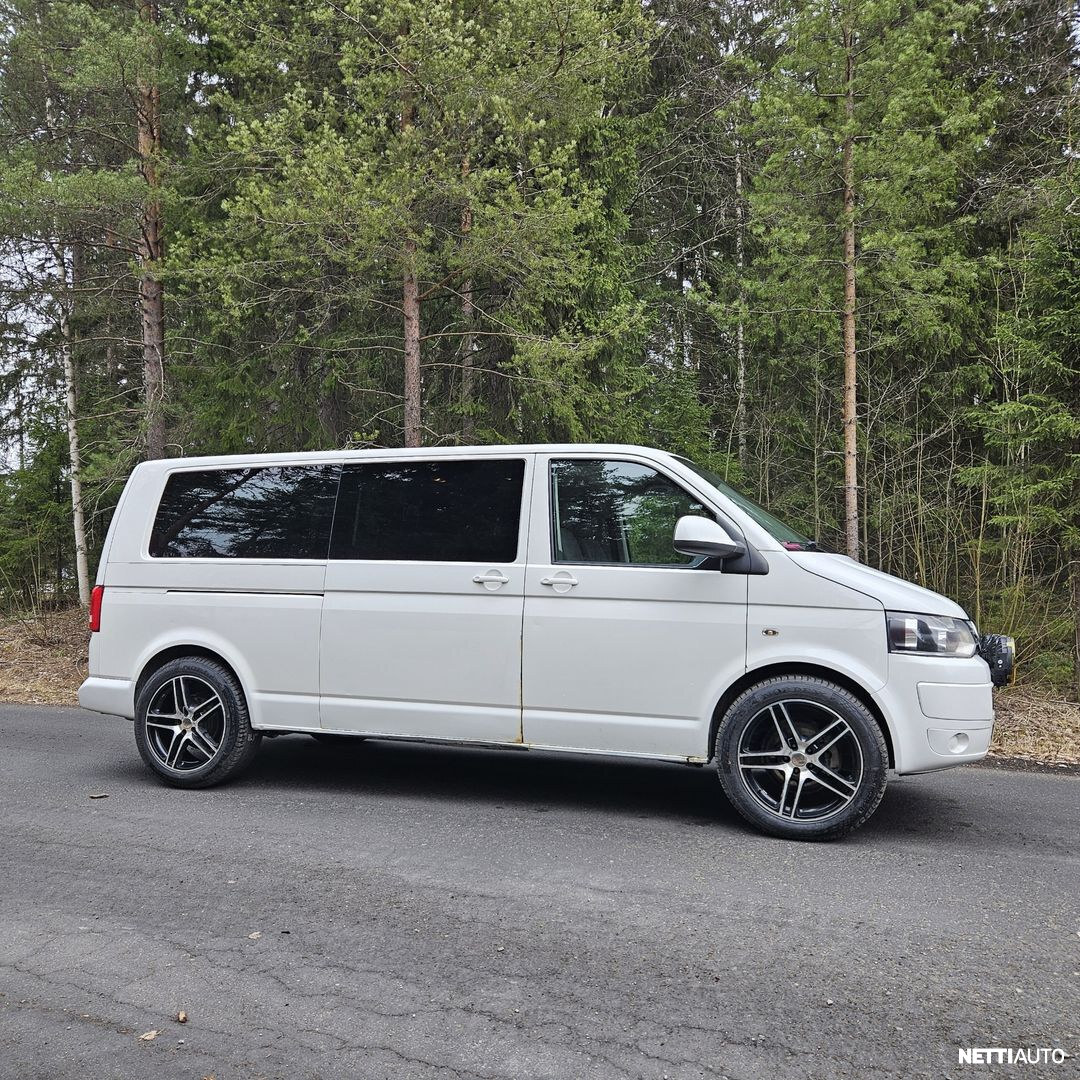 Volkswagen Caravelle