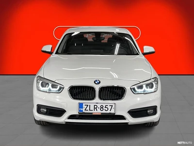 BMW 118 F20 Hatchback 118i A Business 2017, kuva 3/38