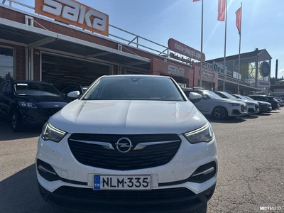 Opel Grandland X 2019, kuva 2/12