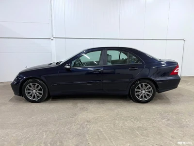 Mercedes-Benz C 2005, kuva 6/10