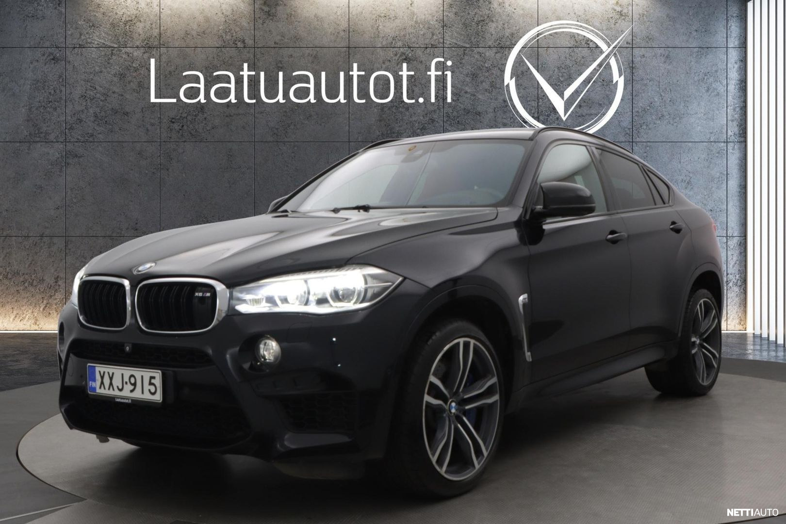 BMW X6M
