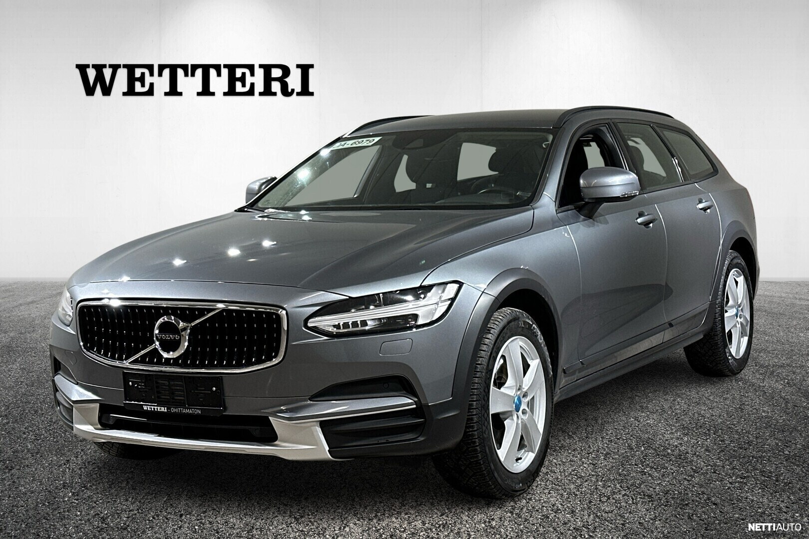 Volvo V90 Cross Country