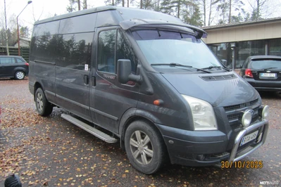 Ford Transit 2011, photo 2/17