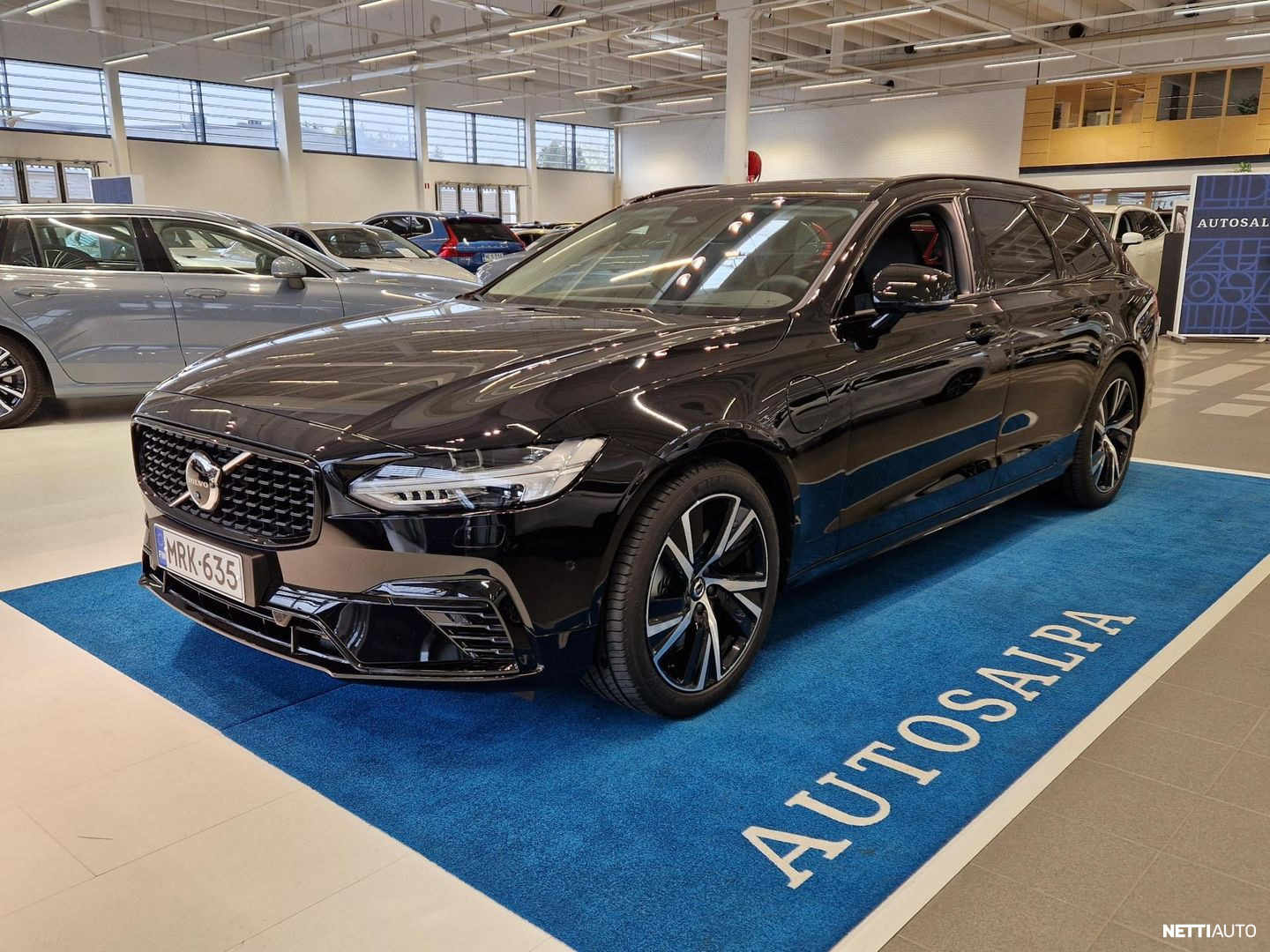 Volvo V90