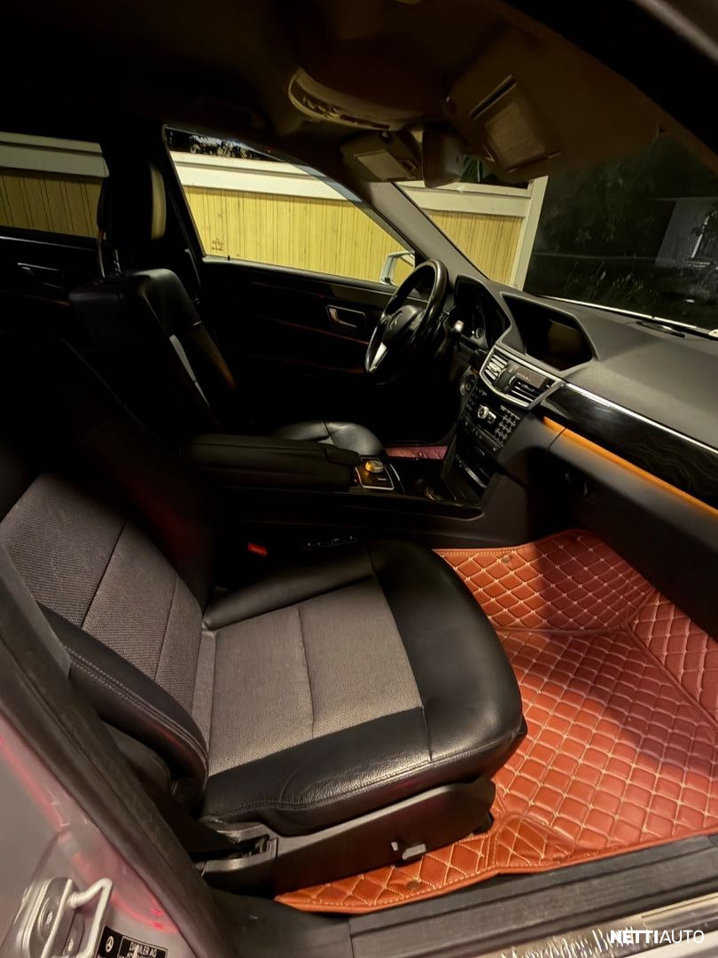 Mercedes-Benz E 2012, kuva 6/16
