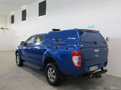 Ford Ranger 2020, photo 6/18