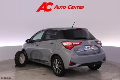 Toyota Yaris 2019, kuva 3/27