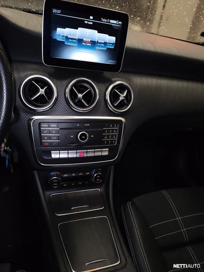 Mercedes-Benz A 4Matic Premium Business 2016, kuva 6/18