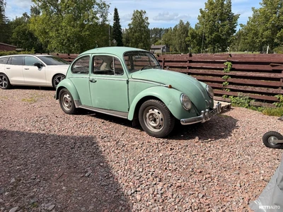 Volkswagen Kupla 1200 1964, photo 1/12