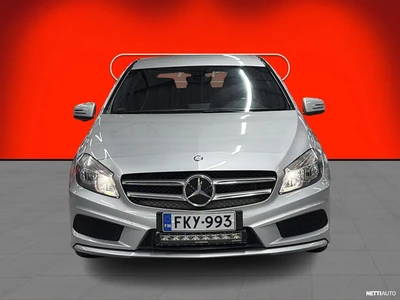 Mercedes-Benz A 180 BE A 2013, kuva 3/25