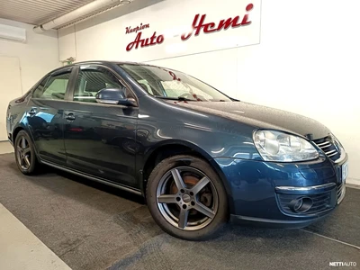 Volkswagen Jetta Trendline 1,6 75 kW 2007, kuva 1/10