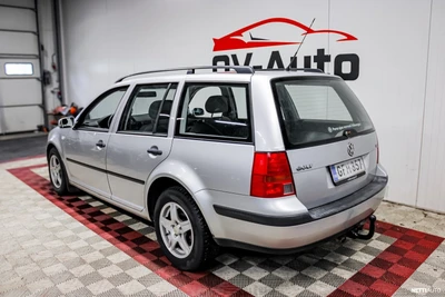 Volkswagen Golf 2003, photo 4/17