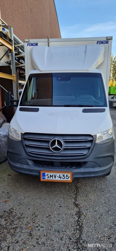 Mercedes-Benz Sprinter 2018, kuva 4/14
