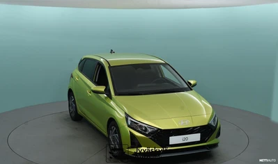 Hyundai i20 2026, photo 6/23
