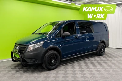 Mercedes-Benz Vito 2015, photo 5/22