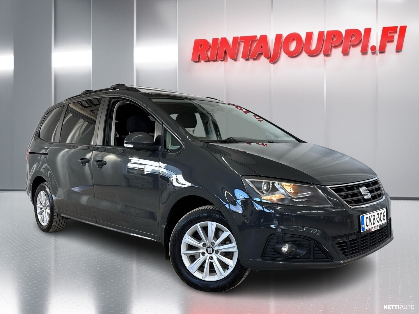 Seat Alhambra