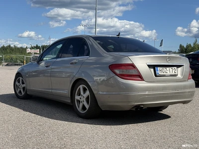 Mercedes-Benz C 200 CDI A Business 2008, photo 3/14