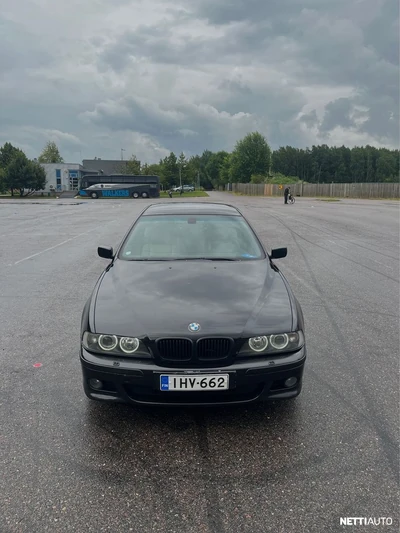BMW 528 i 2000, photo 5/17
