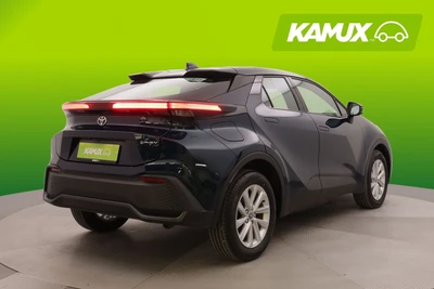 Toyota C-HR 2,0 Plug-in Hybrid 2025, kuva 4/29