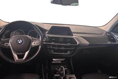 BMW X3 G01 xDrive20d A Business xLine 2018, kuva 5/24