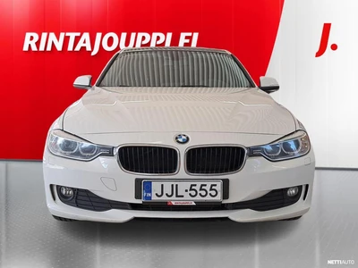 BMW 316 F30 Sedan 316i 2014, photo 3/30