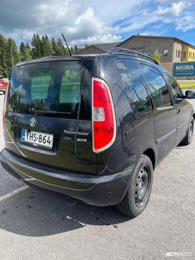 Skoda Roomster 1,2 TSI 85 Ambiente 2012, photo 4/16