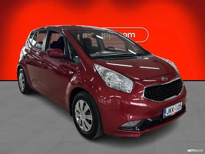 Kia Venga 1,6 EX 5D A/T 2017, kuva 4/44